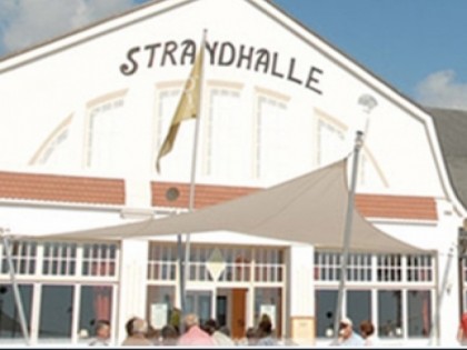 Фото: Strandhalle Gr&amp;ouml;mitz