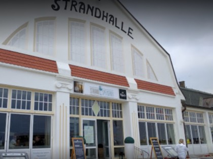 Фото: Strandhalle Grömitz